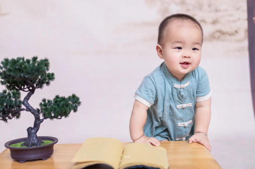成都试管代怀满月宝宝头围多少正常
